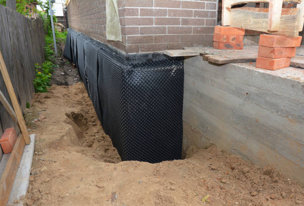 Affordable Exterior Waterproofing solutions in Circle Pines, MN